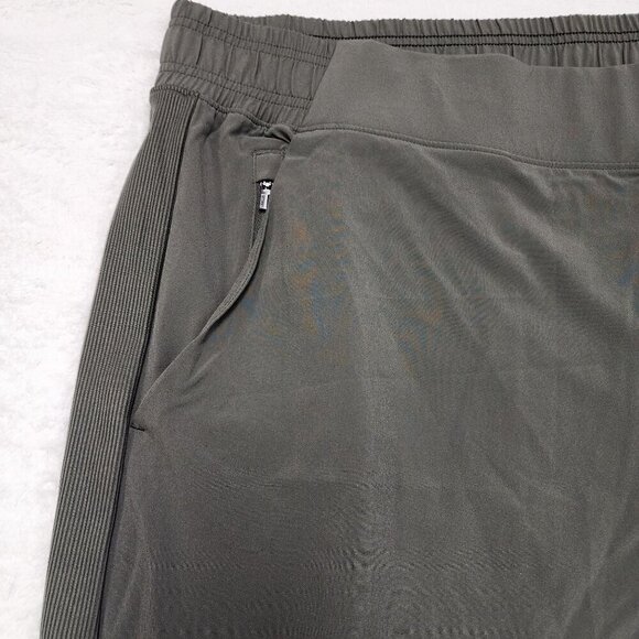 Athleta Brooklyn Jogger Pants Olive Green 26 - Picture 4 of 7
